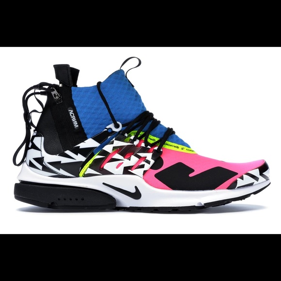 Acronym x Nike